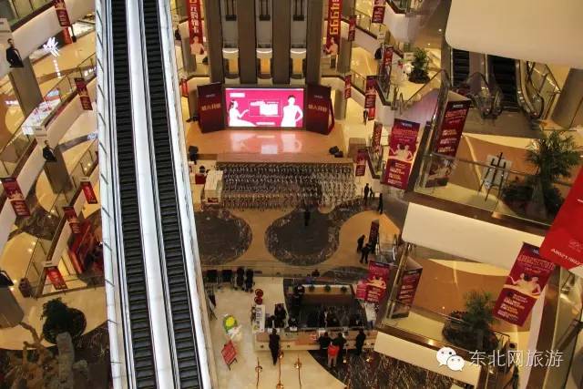方便了！顶级连锁家居商场在哈尔滨开业啦，何必再去北上广