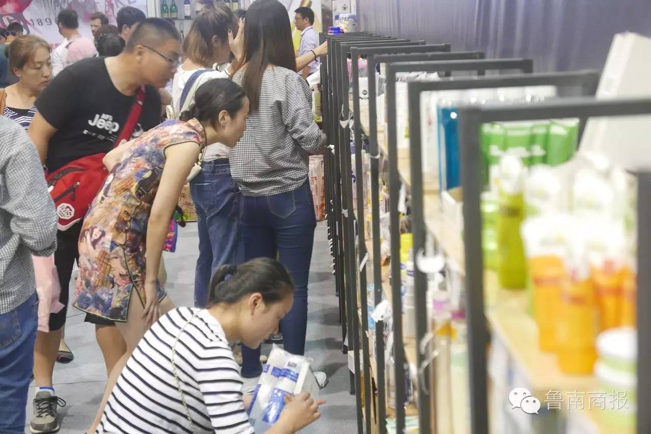 来商博会淘货吧，爱吃、爱玩、爱美的你，来这都能寻到宝