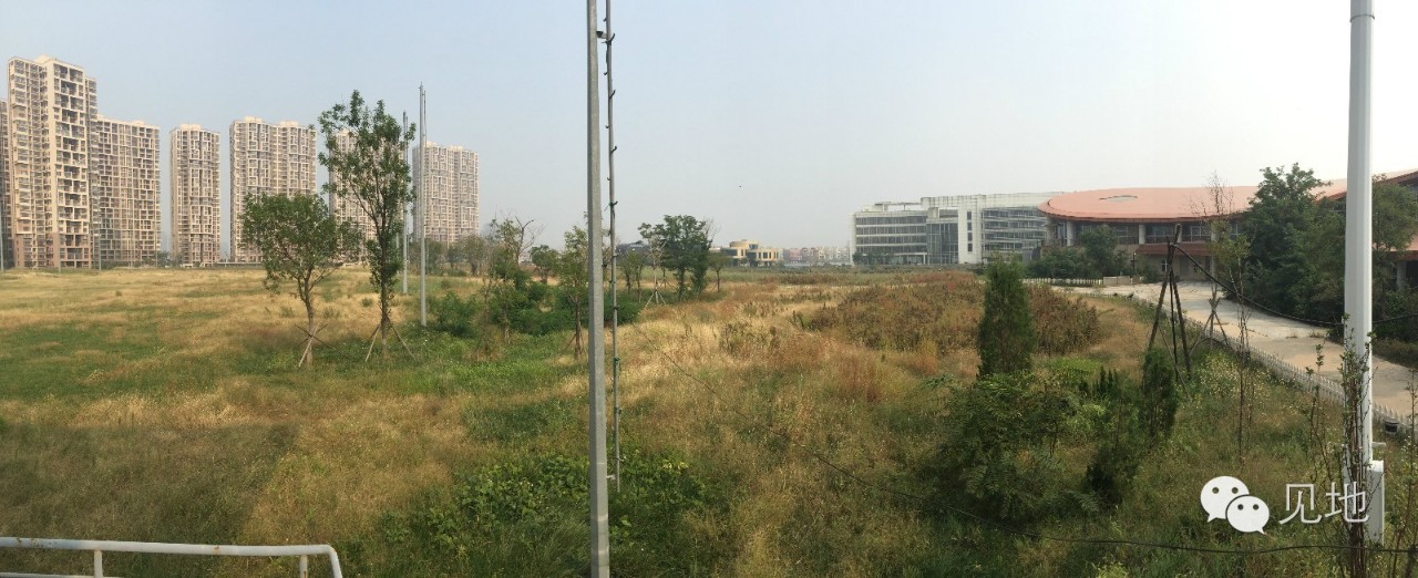 天津津南区星耀五洲航拍,天津市津南区星耀五洲别墅