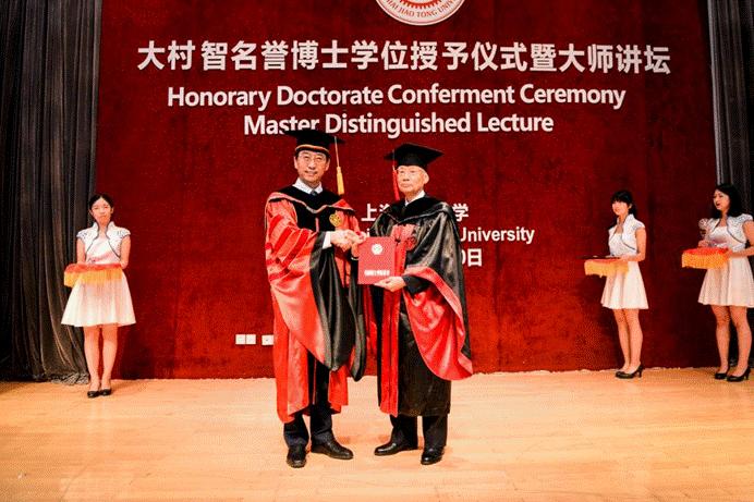 诺奖得主评论诺奖获得过程,交大诺奖