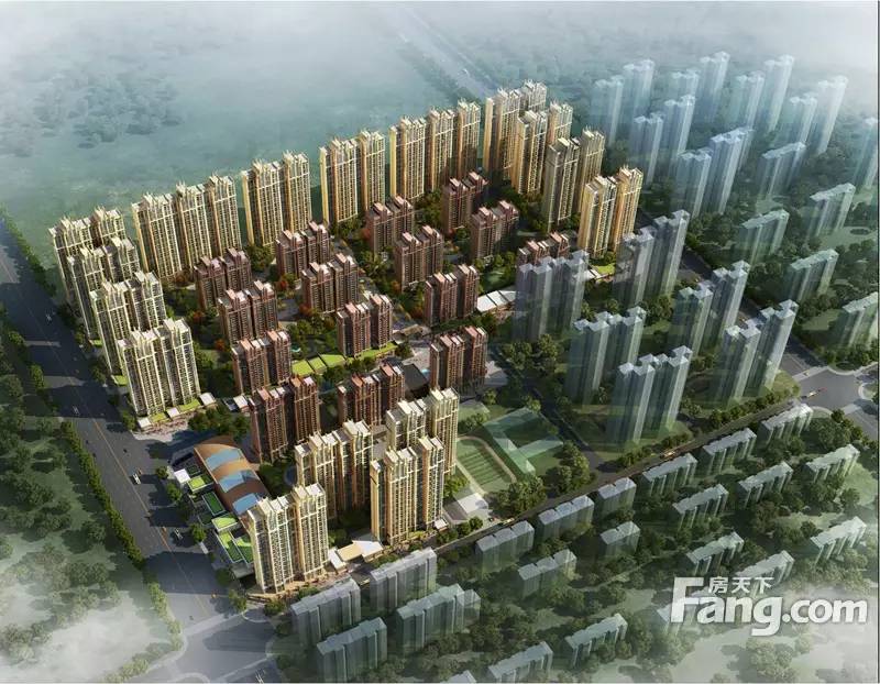 涿州华远海蓝城户型图,华远海蓝城最便宜的楼盘