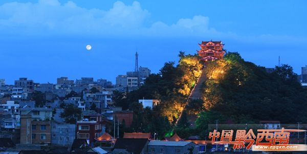 徐霞客探访不一样的贵州,徐霞客在贵州黔西南