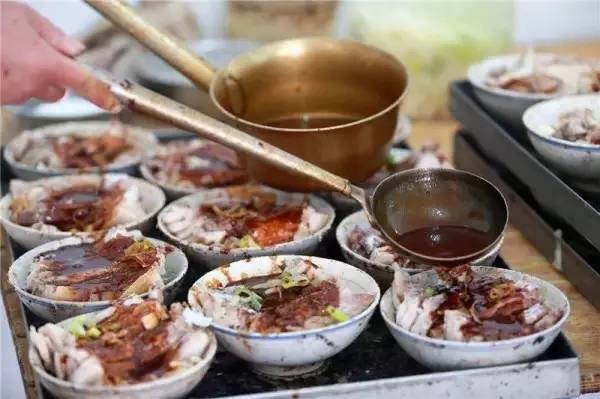 百味假期|今儿主打淮扬菜和鄂菜每一道精细美味都有故事文人雅菜吃进去的都是历史