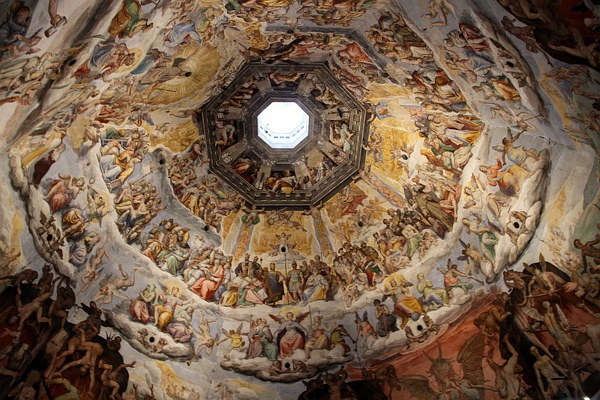 豆瓣日记咖啡,托斯卡纳艳阳下的佛罗伦萨