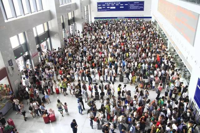 国庆将至，小编喊您快去取票！