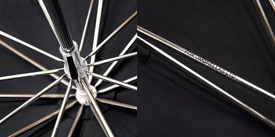 雨伞劳斯莱斯,雨伞中的劳斯莱斯是什么牌子