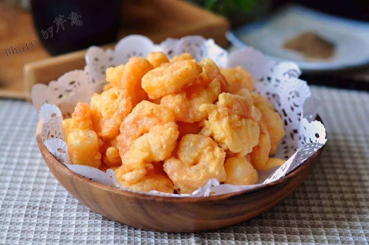 最受欢迎的煎炸菜品,家常煎炸菜