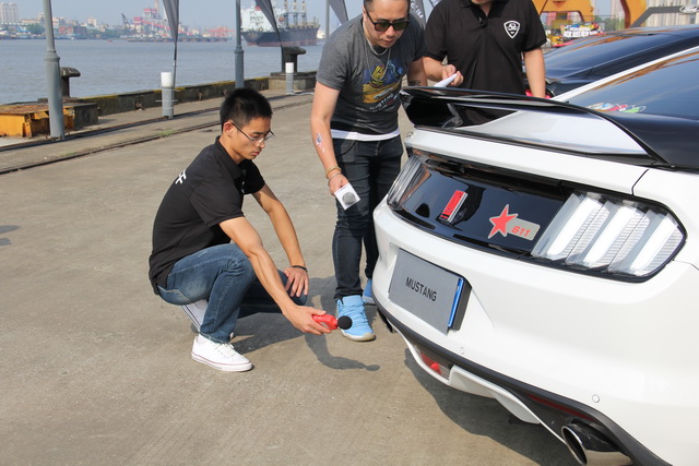 敢想敢ZaoMustang车主派对