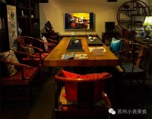 茶语絮人生丨一杯清茶一曲评弹在苏城把日子过成诗的人气茶馆√起来!