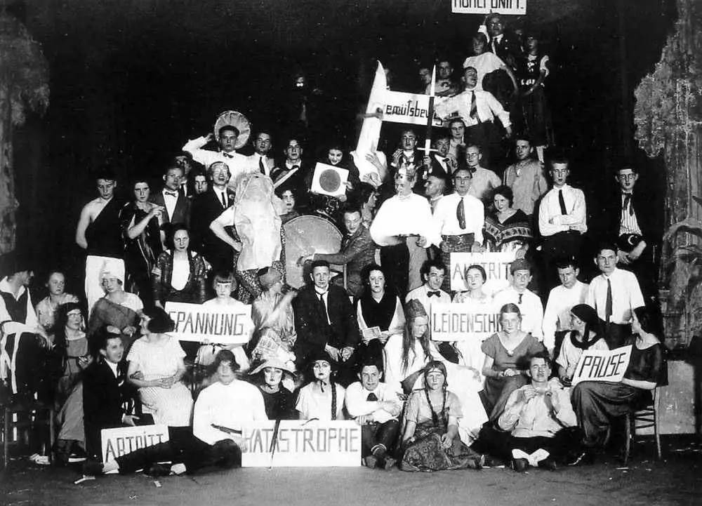 包豪斯是什么风格,包豪斯是什么派