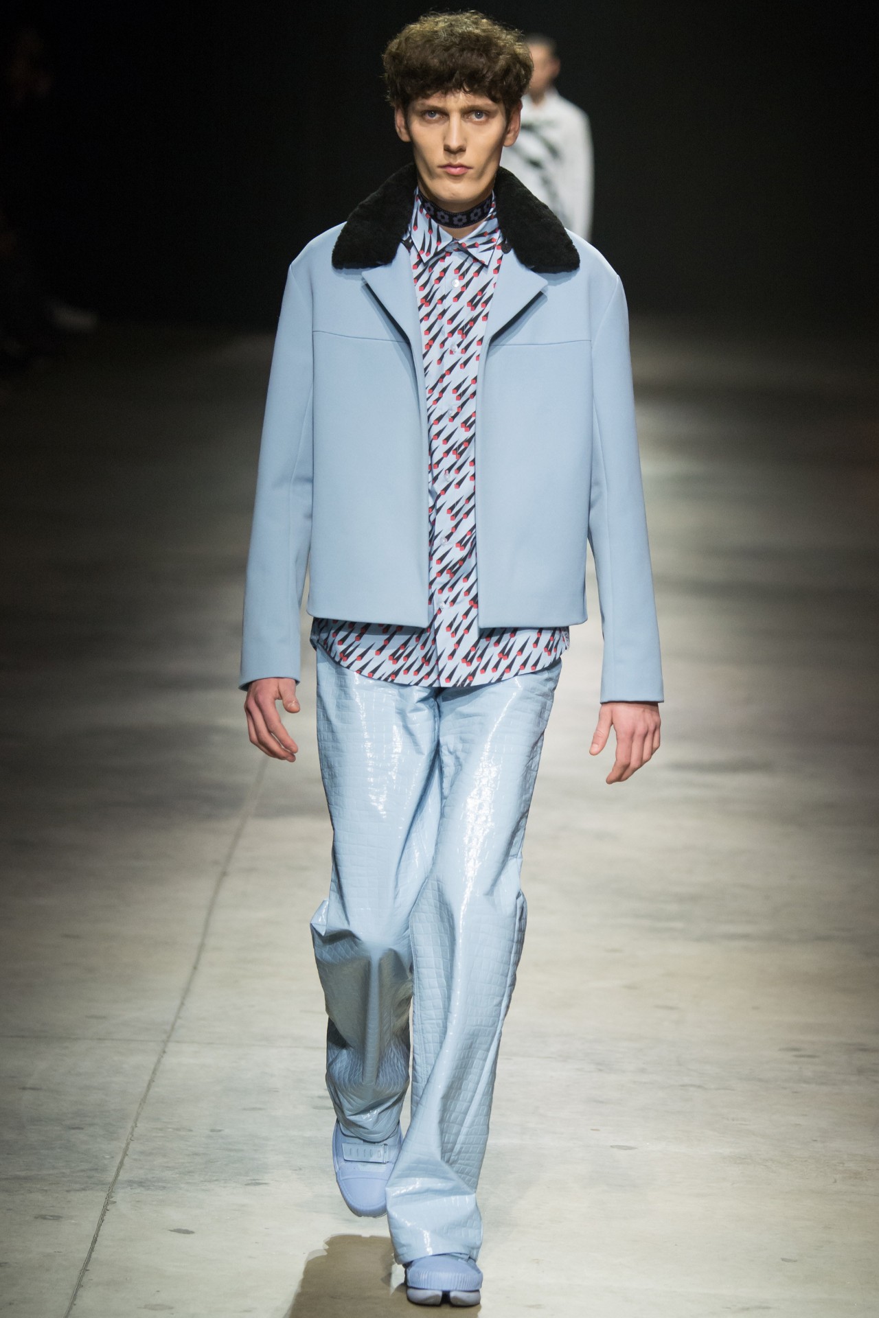 时装周巴黎世家,巴黎时装周kenzo