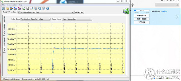 EDUPEP-MS8552S无线USB网卡简单测评