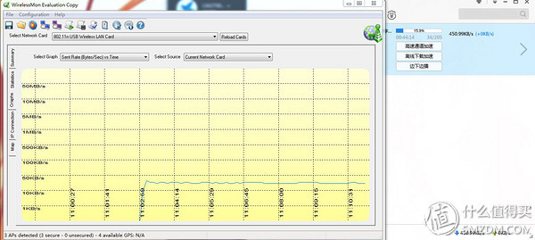EDUPEP-MS8552S无线USB网卡简单测评