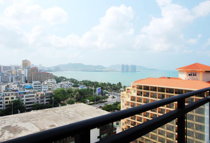 寻找在三亚最好的住宿,寻找三亚的美景