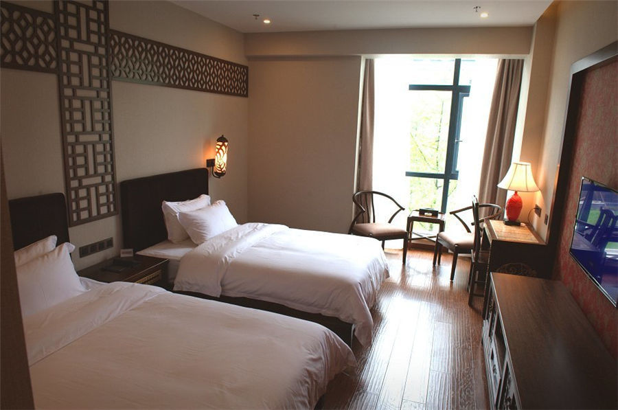 都江堰最好的四星级酒店,都江堰最值得住的酒店