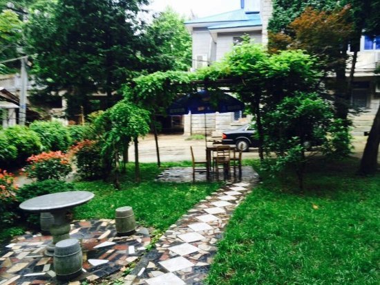 再秘密也得曝光！庐山这13个精品酒店完全让人死去活来！