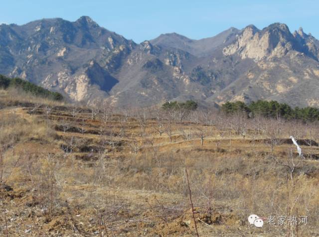 鞍匠黑沟门，美的不成样子