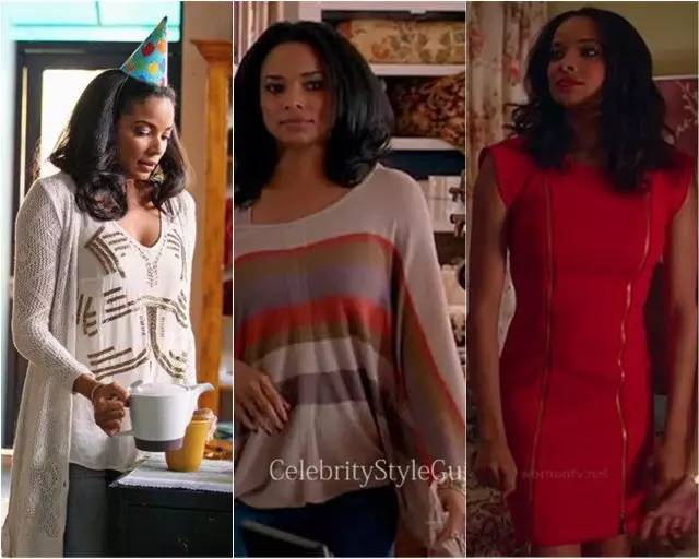 国外美剧职业穿搭,美剧女精英穿搭