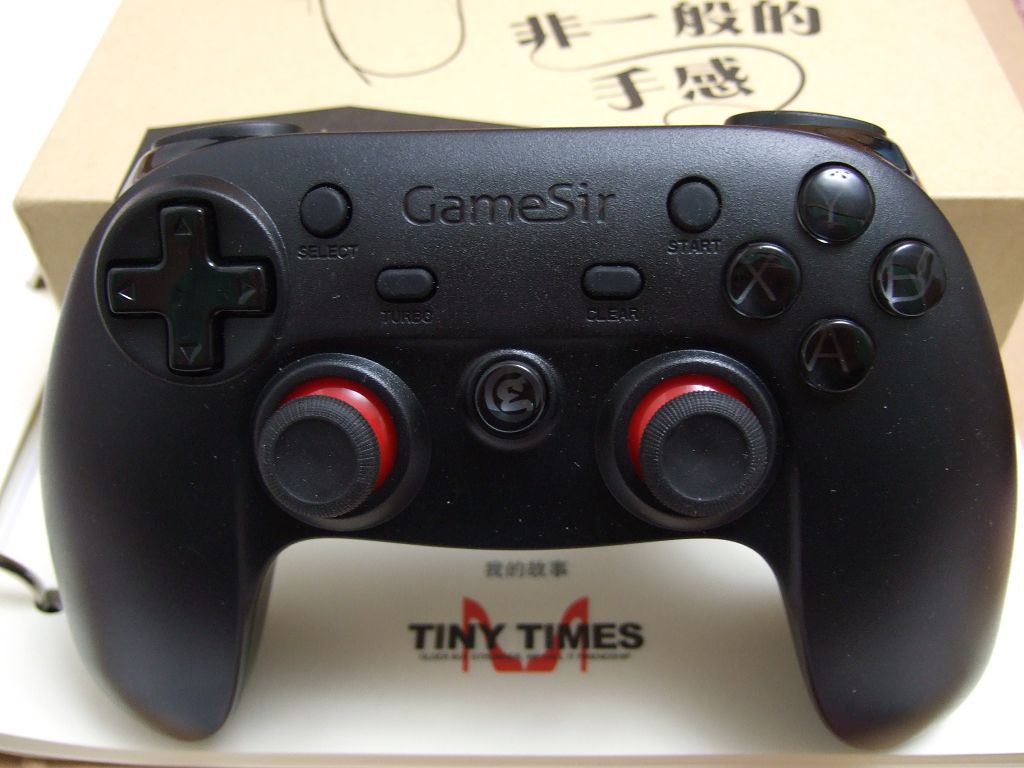 盖世小鸡手柄三代豪华版,盖世小鸡GamesirX2游戏手柄测评