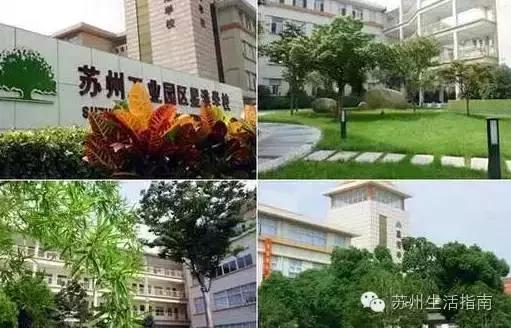 苏州初中在苏州排名,苏州初中的排名