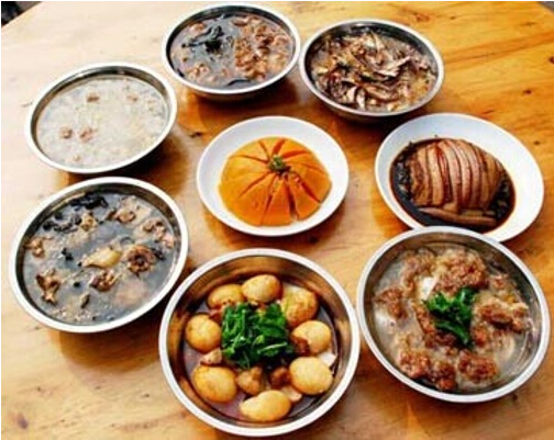 吃货国庆七天乐,请准备好口水,不放过河南的每一寸土地!