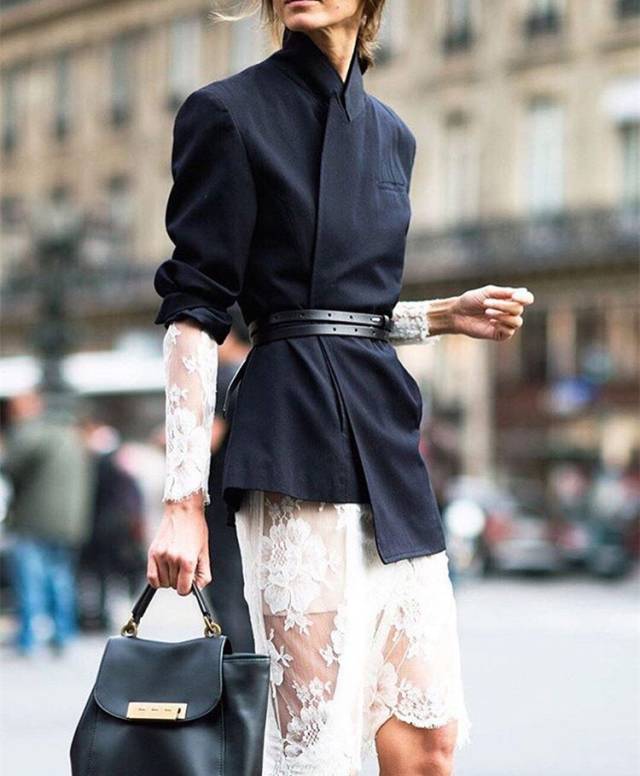 秋季不换装?夏季单品叠穿的秘密法则