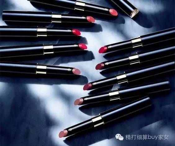 细管tf口红色号推荐,细管口红大作战