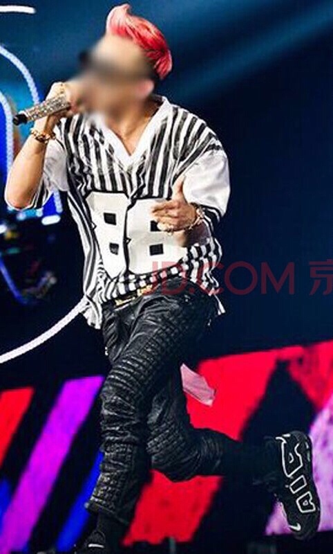 邓紫棋和权志龙GD，到底谁才是站在皮裤界顶峰的王者？