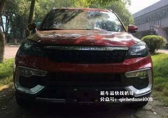 长丰猎豹cs9的照片,猎豹汽车cs9质量怎样曲靖