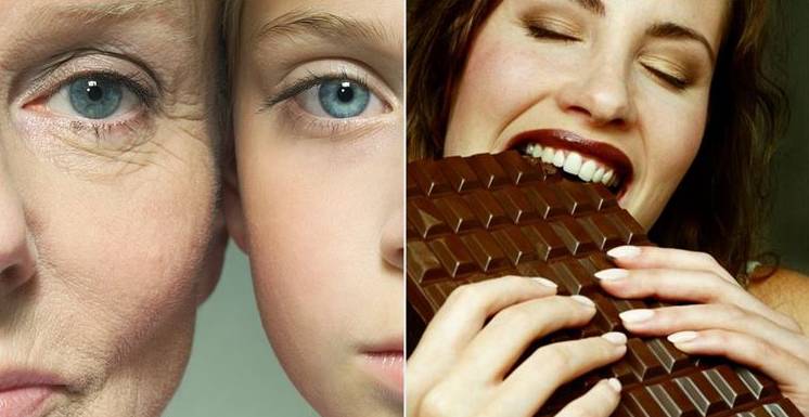 延缓衰老巧克力 (巧克力抗衰老)