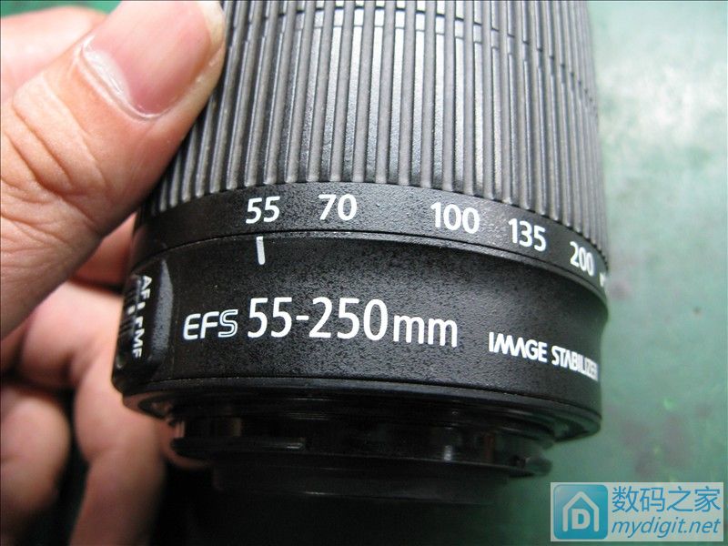 佳能55-250二代镜头变焦环拧不动,佳能55-250mm镜头参数调整