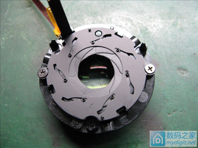 佳能55-250三代镜头维修视频,佳能18-55stm镜头拆解