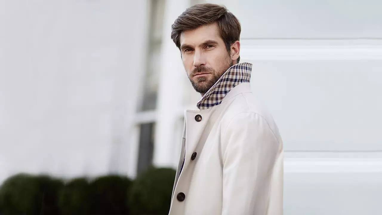 burberry风衣女士穿搭 (burberry风衣带斗篷)