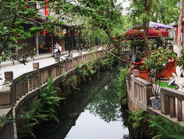 成都周边周末休闲去处,成都周末亲子游玩推荐