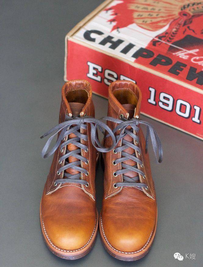 男装搭配|有没有一双鞋，越旧越脏却越好看（RedWing）
