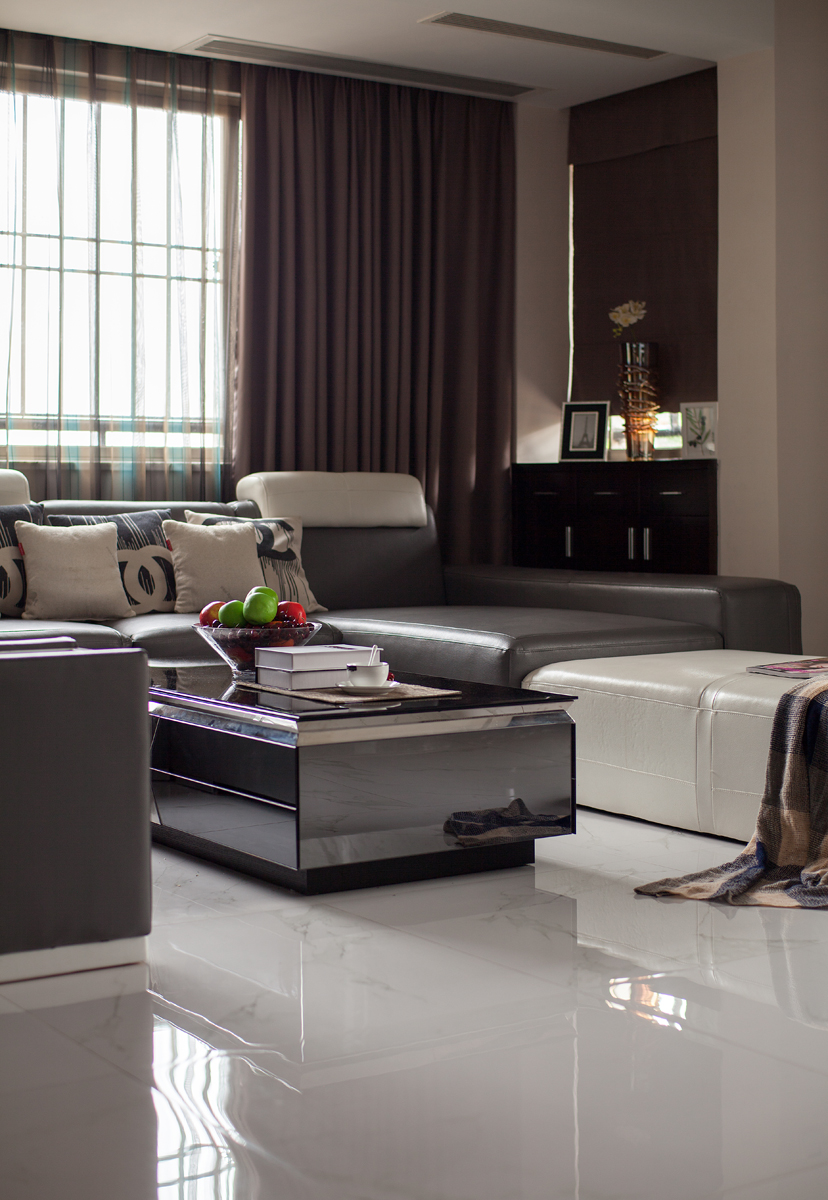 时尚生活家杂志,简约杂志风格