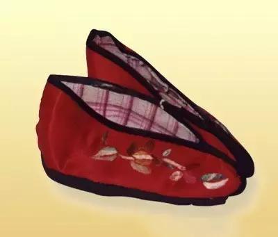 具有历史意义的鞋,中国古老的传统鞋