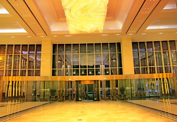 武汉汉口洲际酒店,武汉汉口洲际酒店开业时间