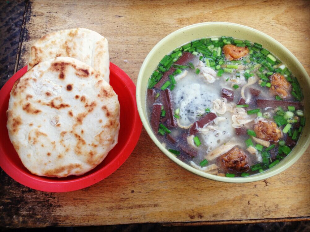 吃货国庆七天乐,请准备好口水,不放过河南的每一寸土地!