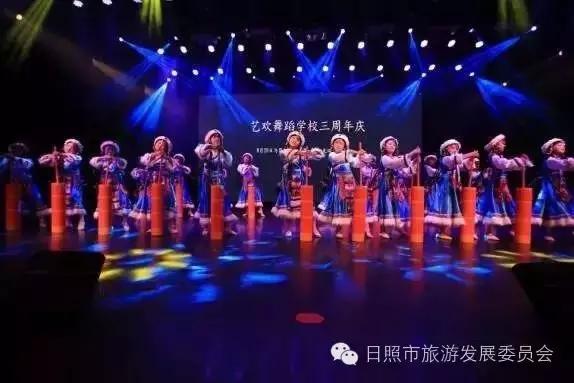 国庆黄金周，我们为您奉上日照旅游饕餮盛宴！