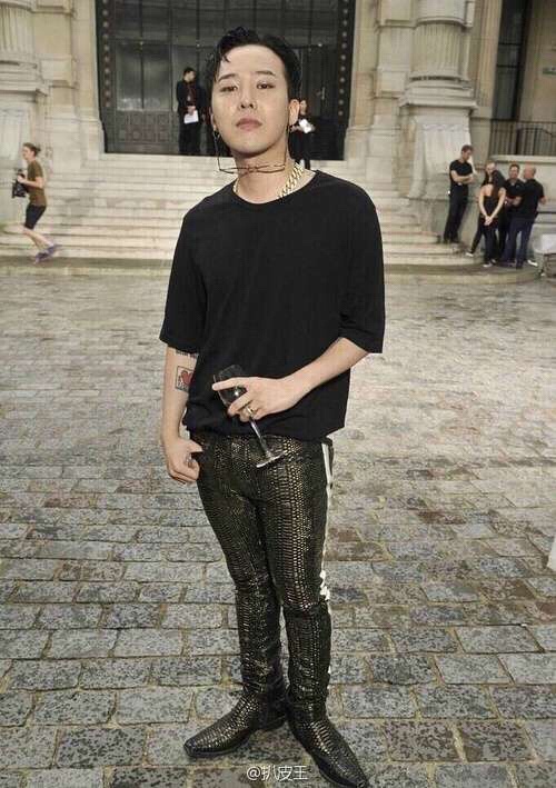 邓紫棋和权志龙GD，到底谁才是站在皮裤界顶峰的王者？