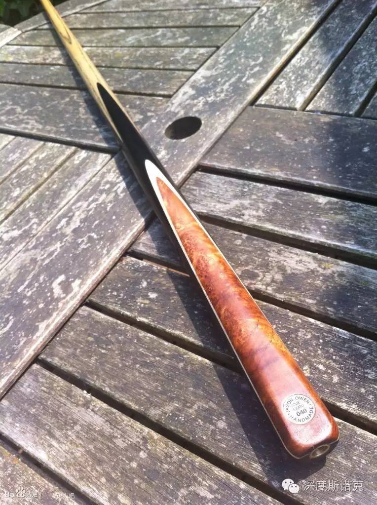 绝世神兵——*器武**篇：英国球杆画廊（二）