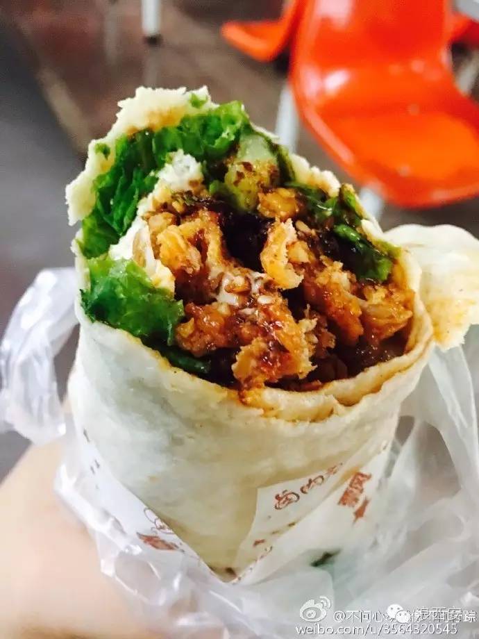 陕西师范大学真不愧是“陕西吃饭大学”还是学校伙食好