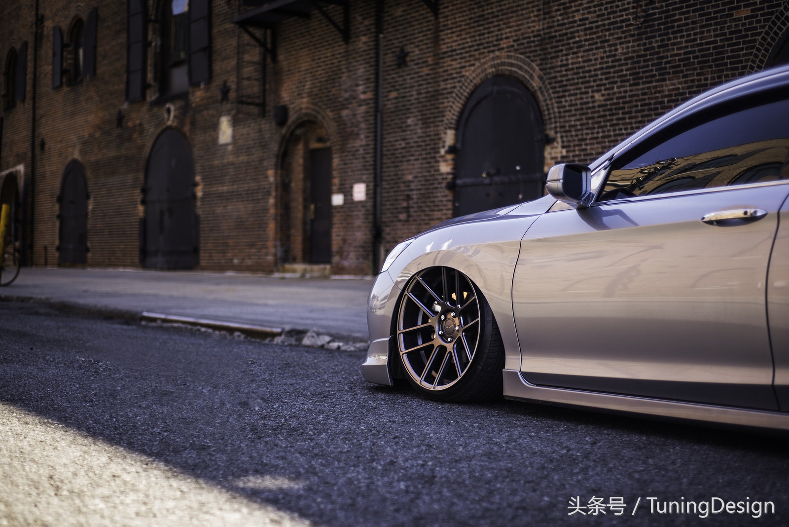 九代半2.4雅阁改装最帅效果,九代半代雅阁改装图片欣赏