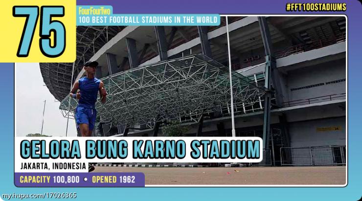 世界十大球场,世界最富盛名的十大球场