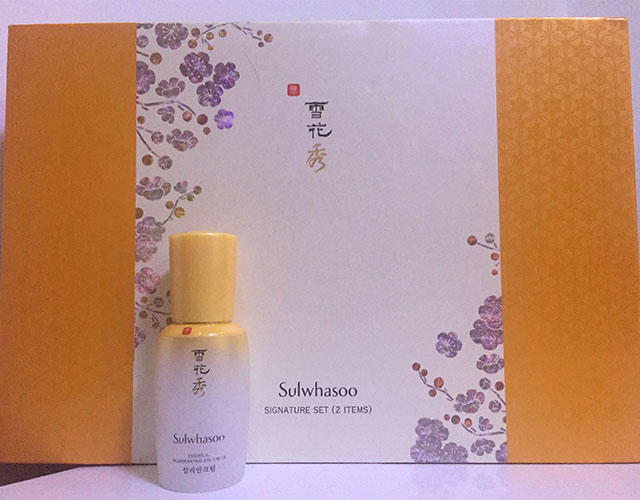 那些年，你sumirina姐用过的雪花秀！