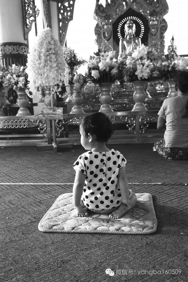 缅甸旅游摄影师,缅甸亲子旅行