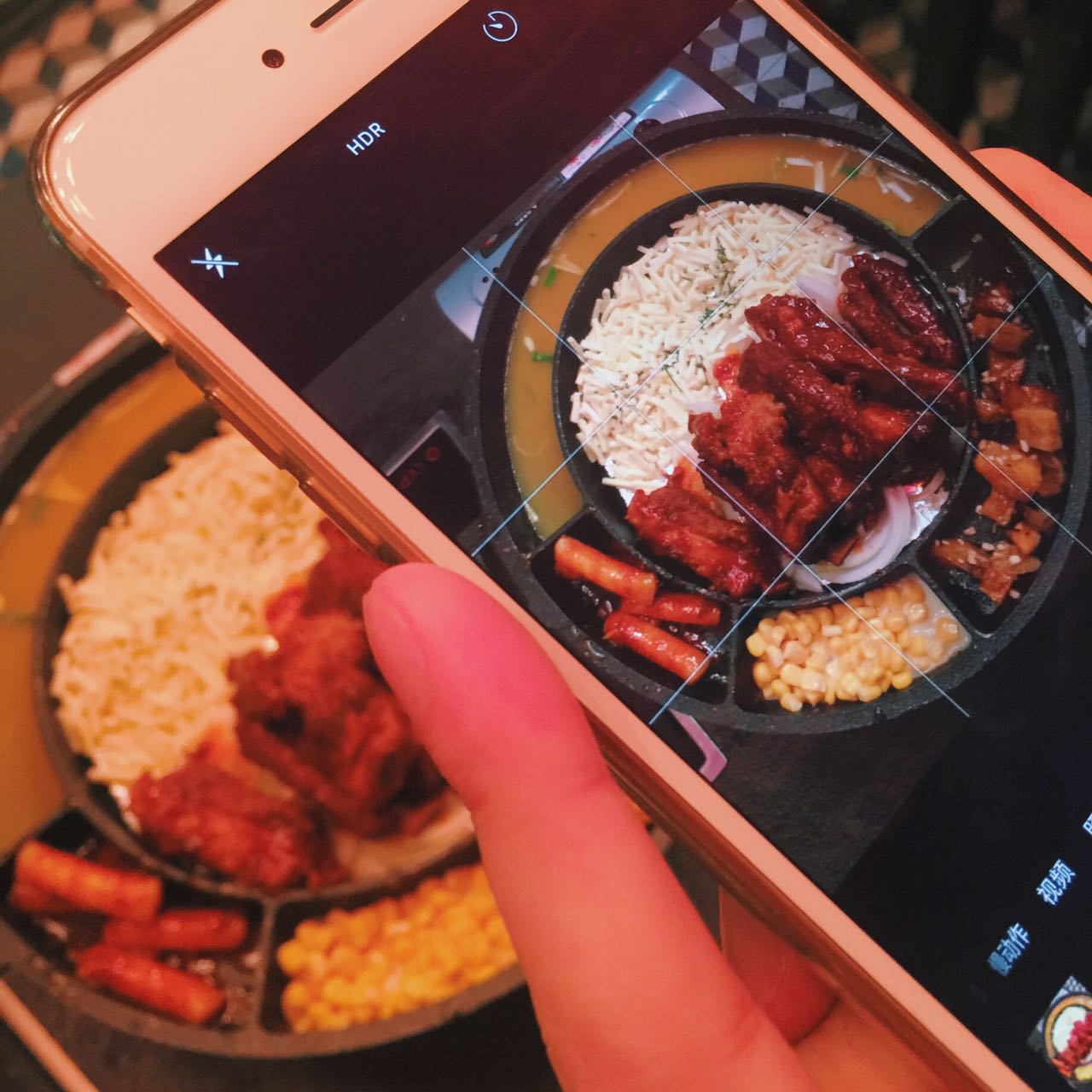 拍照技巧和p图教程,夜晚拍照p图技巧