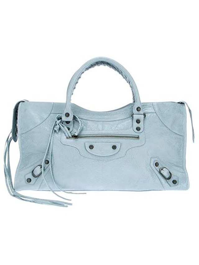 你真的了解法国的浪漫吗,巴黎世家机车包有几款