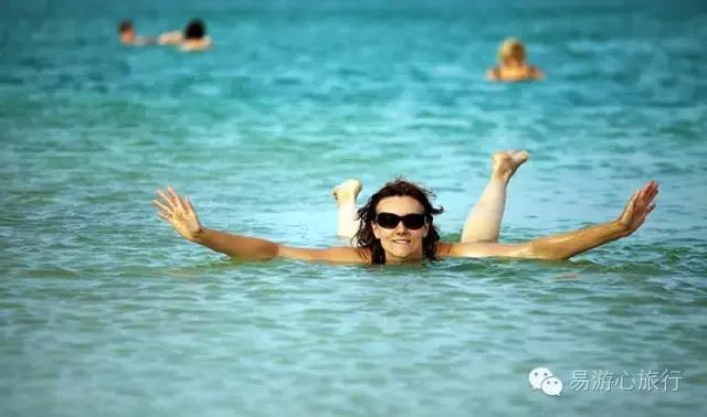 以色列死海体验,波塞冬死海漂浮体验